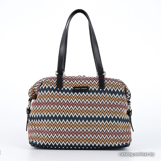

Женская сумка David Jones 823-6749-4-BLK (черный)