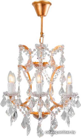 

Подвесная люстра L'Arte Luce Rococo L27906.90
