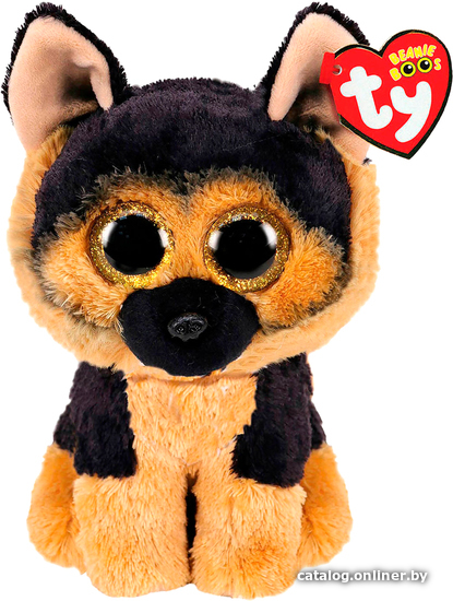 

Классическая игрушка Ty Beanie Boo's Щенок Spirit 36473