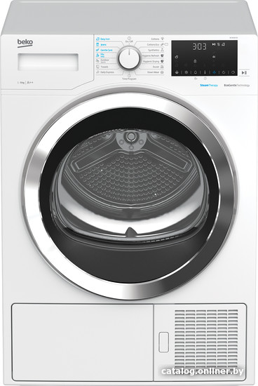 

Сушильная машина BEKO DS 9430 SX