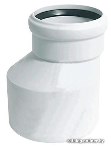 

Фитинг Hakan Plastik Редукция Silenta 78x58 М9003075050