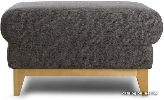 

Пуфик Woodcraft Гритон Milano Grey