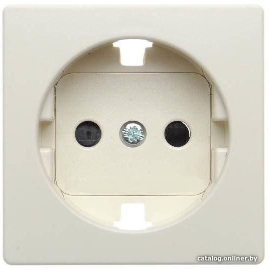 

Накладка для розетки Simon 82041-31 (слоновая кость)