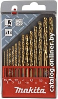 

Набор сверл Makita D-43577