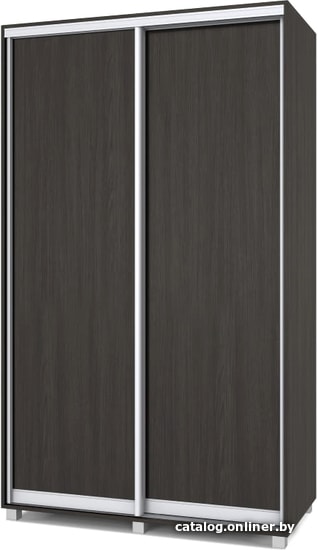 

Шкаф-купе Modern Роланд 1300 (450) (венге)