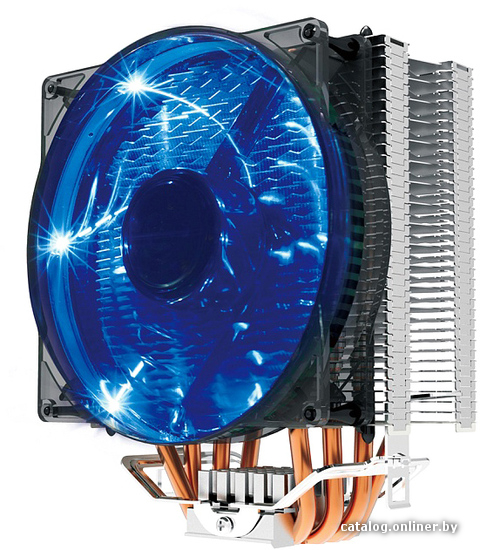 

Кулер для процессора CrownMicro CM-4