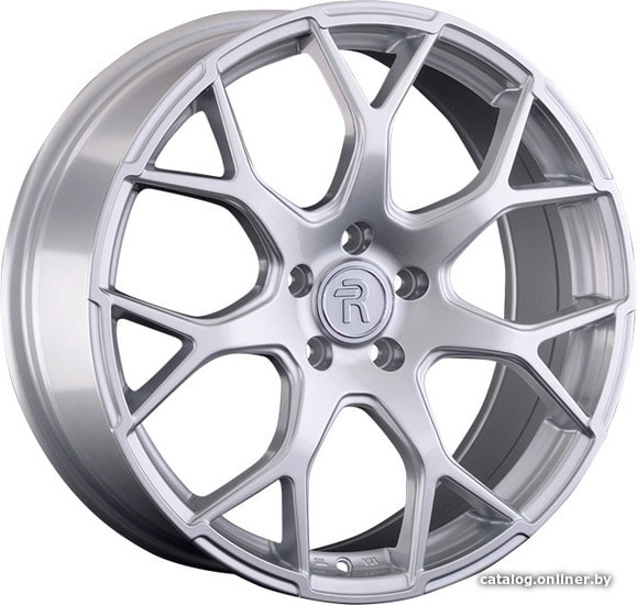 

Литые диски Replay D4826 (B207) 19x8" 5x112мм DIA 66.6мм ET 47мм S