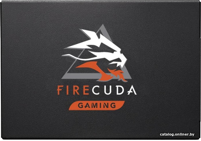 

SSD Seagate FireCuda 120 500GB ZA500GM1A001