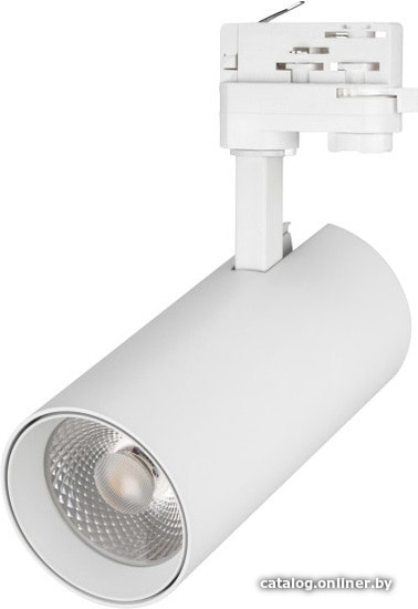

Трековый светильник Arlight LGD-GERA-4TR-R74-20W White6000 024594(1)