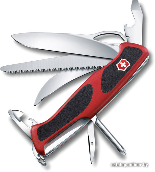 

Мультитул Victorinox RangerGrip 58 Hunter [0.9683.MC]