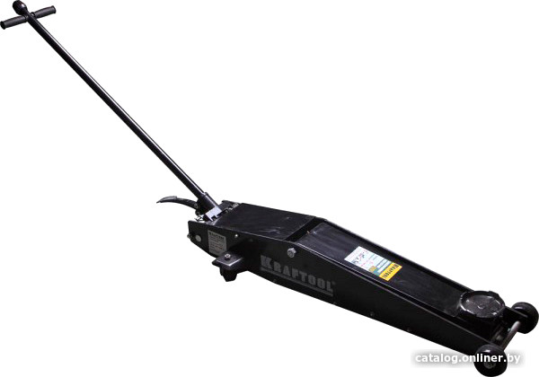 

Подкатной домкрат KRAFTOOL Industrie 43455-2 2т