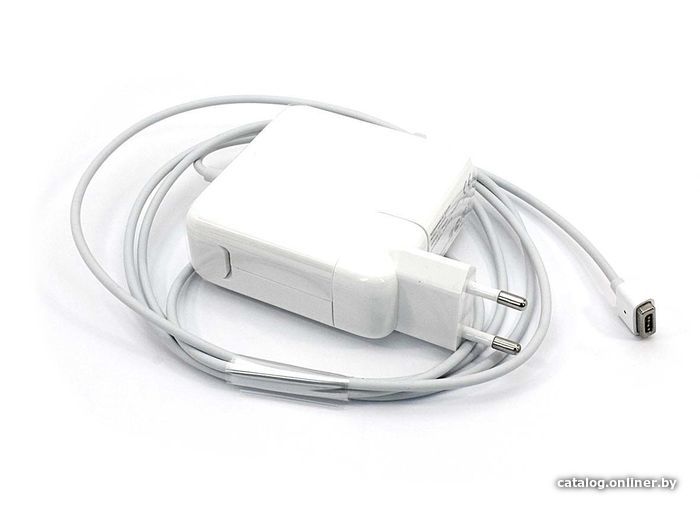

Сетевое зарядное RageX Apple 14.5В, 3.1A, 45Вт, Magsafe, 661-4588, A1374