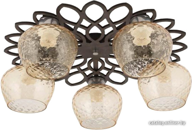 

Припотолочная люстра TK Lighting 615 Dalia Venge