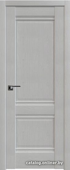 

Межкомнатная дверь ProfilDoors 1X 60x200 (пекан белый)