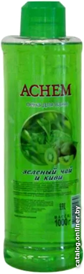 

Achem Зеленый чай и киви 1 л