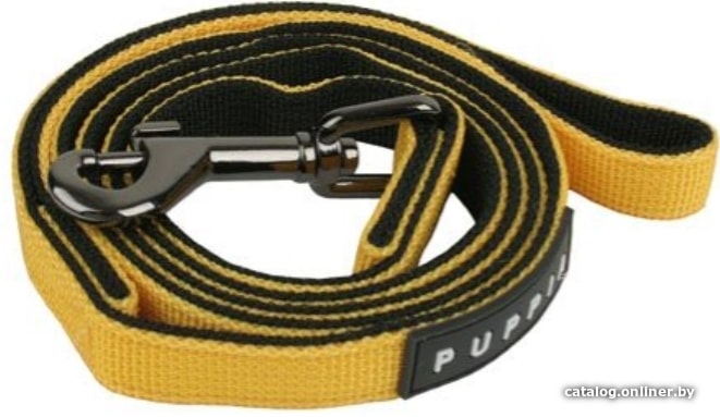 

Поводок Puppia Two Tone Lead M (yellow)