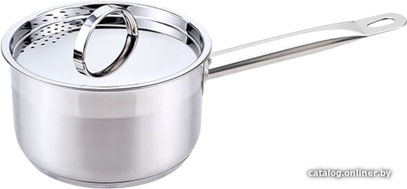 

Кастрюля с длинной ручкой Maestro MR-3511-16S
