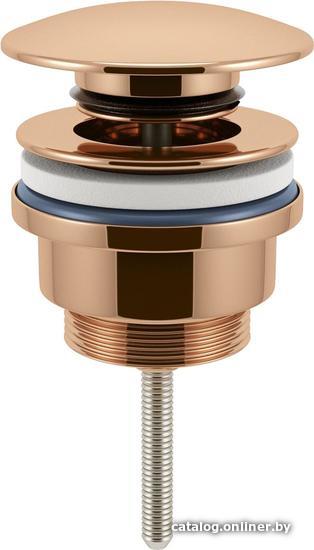 

Донный клапан Wellsee Drainage System 182142000 (розовое золото)