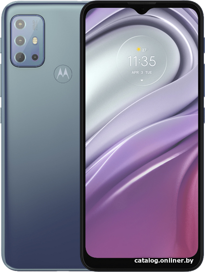 

Смартфон Motorola Moto G20 4GB/64GB международная версия (морской бриз)