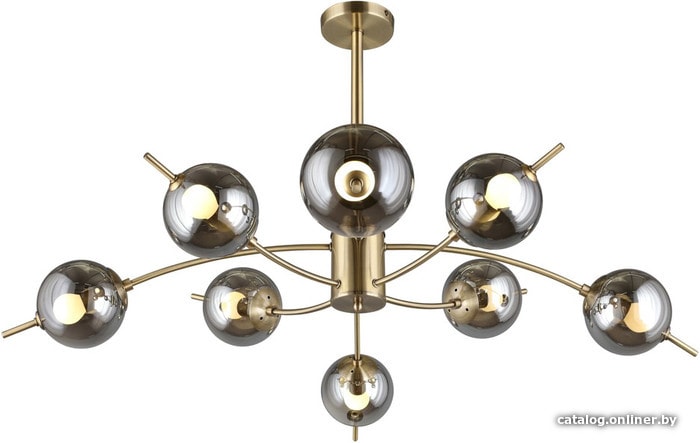 

Люстра средней высоты Omnilux Rosolina OML-57207-08