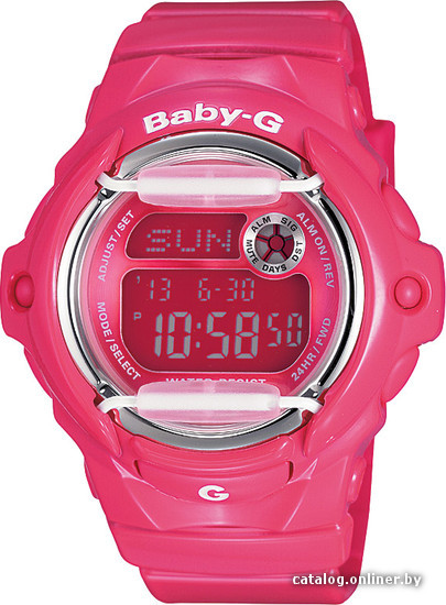 

Наручные часы Casio BG-169R-4B