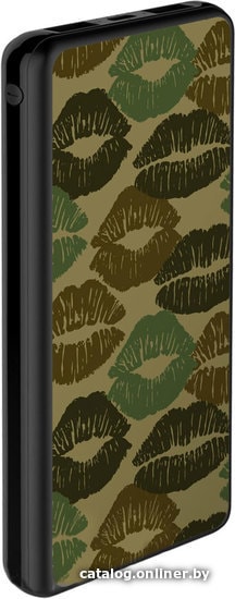 

Внешний аккумулятор PrimeLine NRG Power compact 3386 10000 mAh
