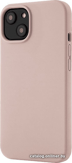 

Чехол для телефона uBear Touch Case для iPhone 14 (розовый)