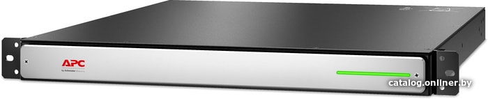 

Внешний батарейный блок APC XBP48RM1U-LI (48В/12.2 А·ч)