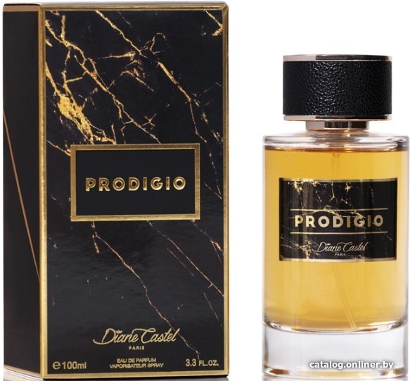 

Парфюмерная вода Diane Castel Prodigio For Men EdP (100 мл)