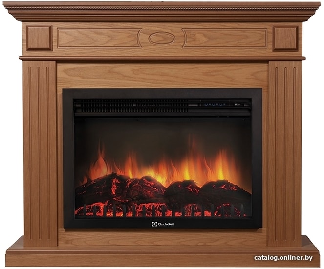 

Портал Firelight Bianco 25 (шпон дуб)