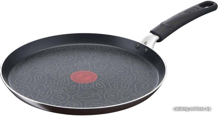 

Блинная сковорода Tefal Chandeleur Leopard B2751102