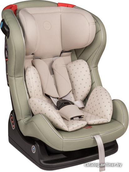 

Детское автокресло Happy Baby Passenger V2 (зеленый)