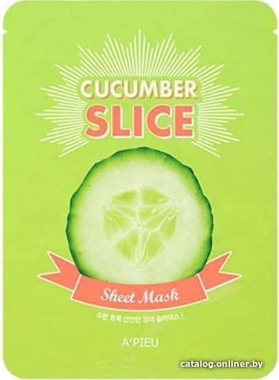 

A'Pieu Cucumber Slice Sheet Mask (20 г)