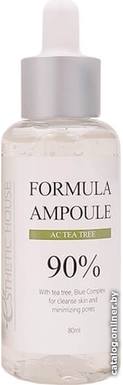 

Esthetic House Formula Ampoule AC Tea Tree 80 мл