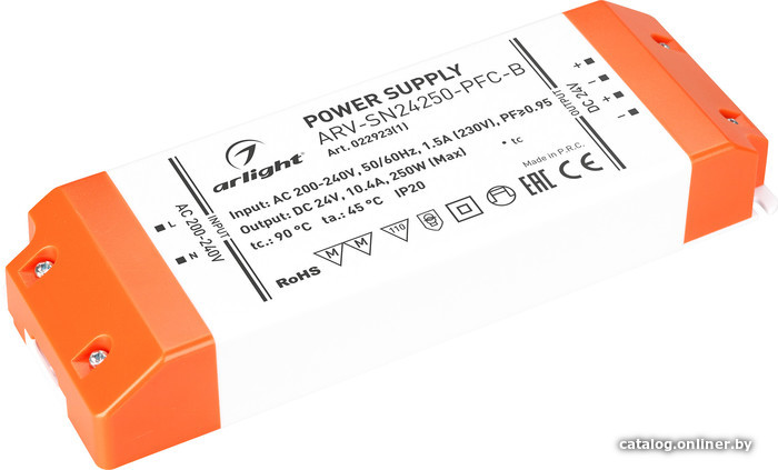 

Блок питания Arlight ARV-SN 022923(1)