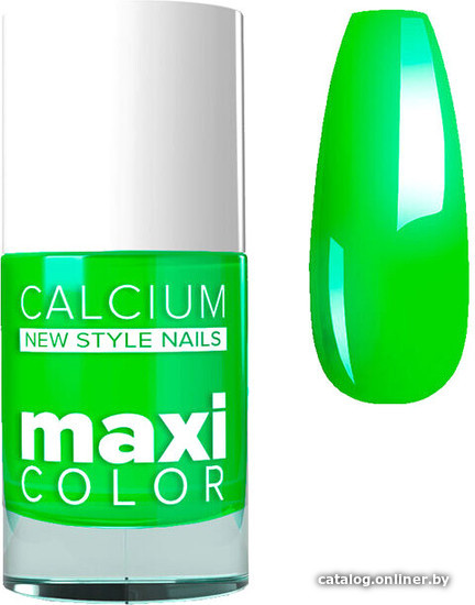

Лак Giorgio Capachini MAXI COLOR С кальцием 43