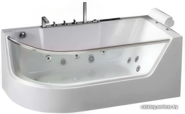 

Ванна WeltWasser HB Alster 170/80 WT R