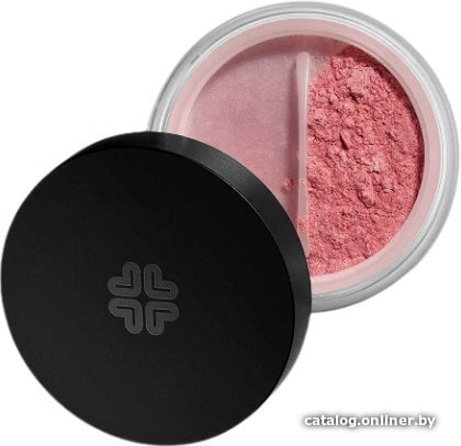 

Румяна рассыпчатые Lily Lolo Mineral Blush (тон Candy Girl) 3 г