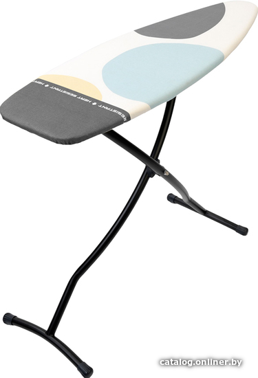 

Гладильная доска Brabantia D 135x45 см 134784 (весенние пузыри/каркас черный)