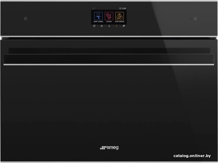 

Электрический духовой шкаф Smeg SF4604WMCNX