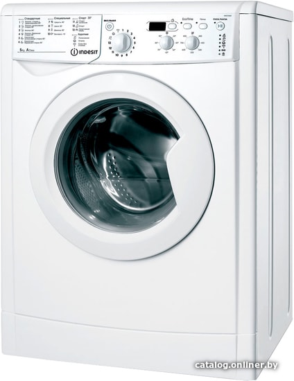 

Стиральная машина Indesit IWSD 50851 BY