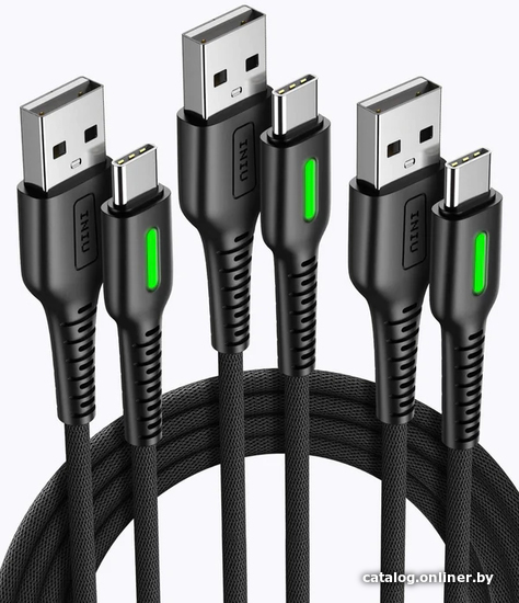 

Кабель Iniu D3C USB Type-A - USB Type-C