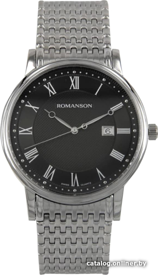 

Наручные часы Romanson TM1274MW(BK)