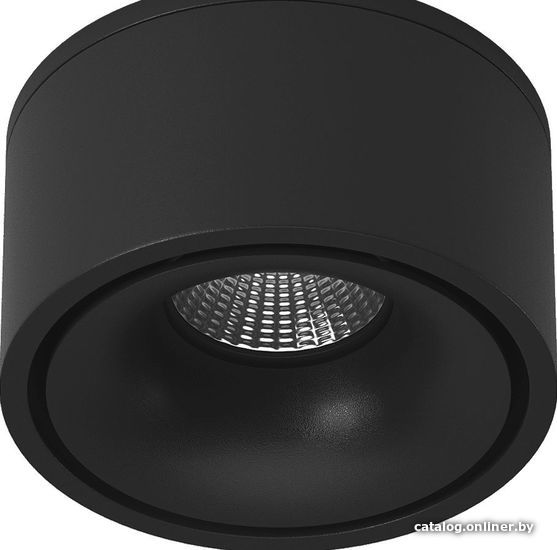 

Точечный светильник DesignLed MJ-1001 13 Вт 3000К 002969 (черный)