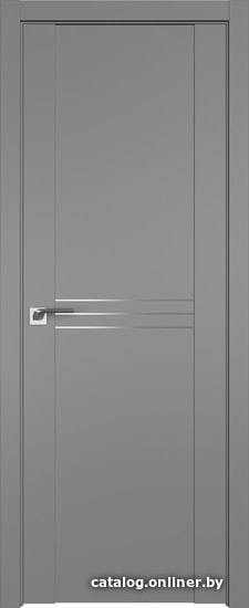 

Межкомнатная дверь ProfilDoors 150U 80x200 (грей)
