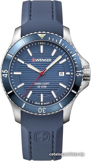 

Наручные часы Wenger Seaforce 01.0641.124