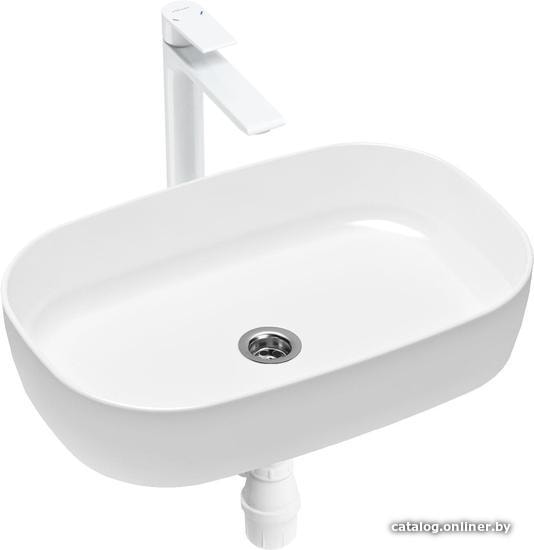 

Умывальник Lavinia Boho Bathroom 21510046 (раковина, смеситель, сифон)
