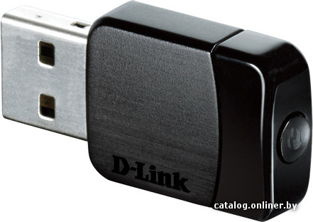

Wi-Fi адаптер D-Link DWA-171/RU/A1C