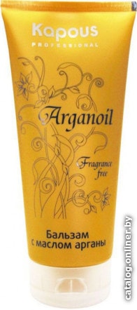 

Kapous Professional Бальзам с маслом арганы "Arganoil" (200 мл)