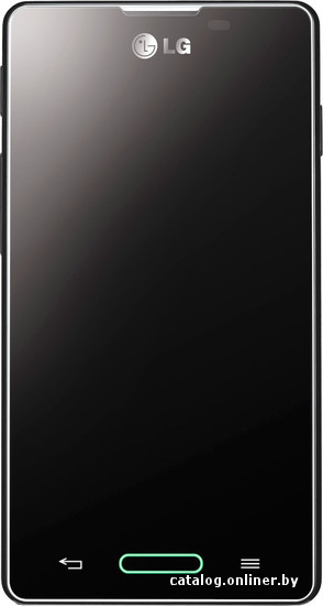 Тачскрин для LG E612 Optimus L5, TACH-LG-E612